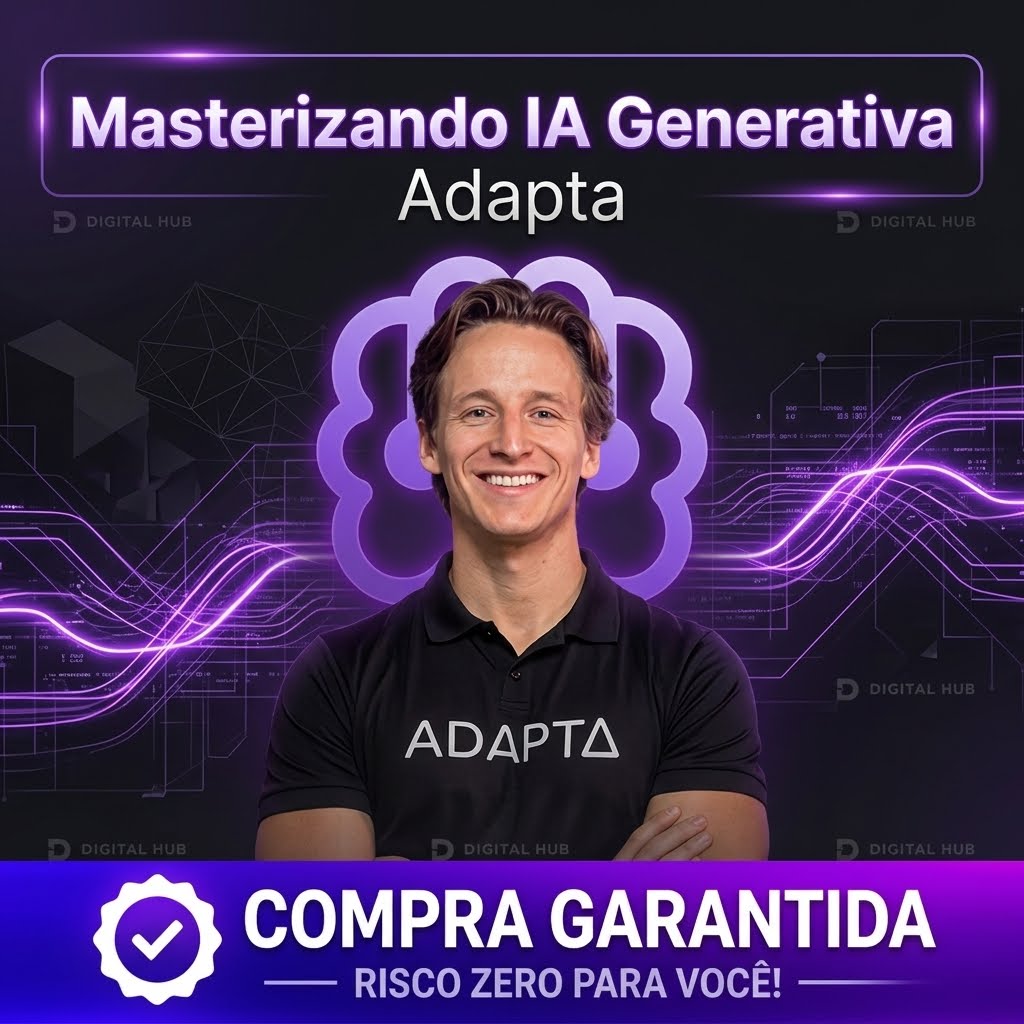 Masterizando IA Generativa – Adapta