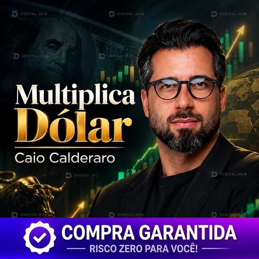 Multiplica Dólar – Caio Calderaro