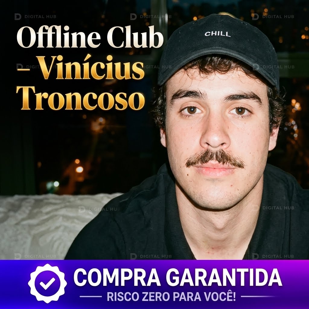 Offline Club – Vinícius Troncoso