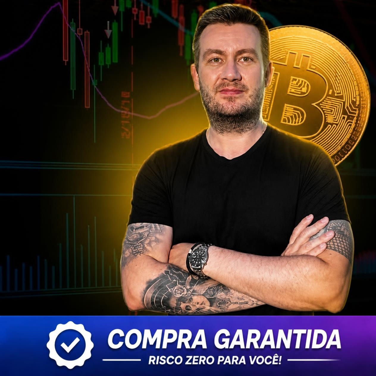 Viver De Cripto - Will Grazioli